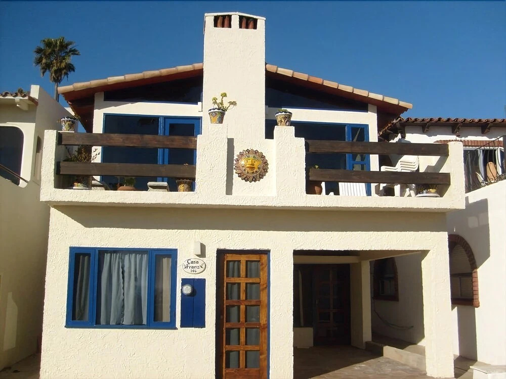 Casa Franz