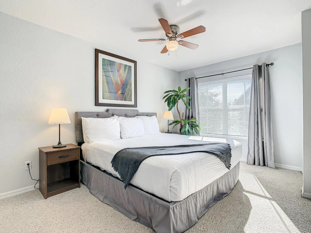 4 Bedroom Townhouse in a Gated Resort