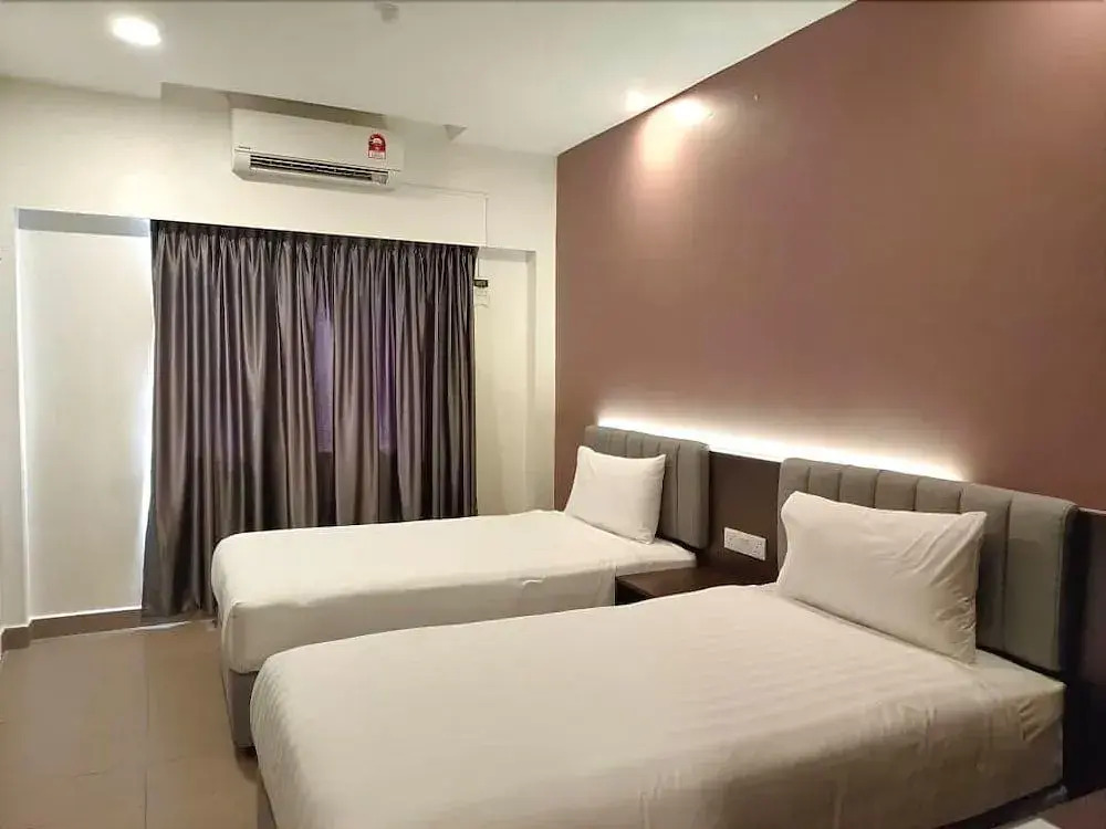 OYO 90040 118 Motel