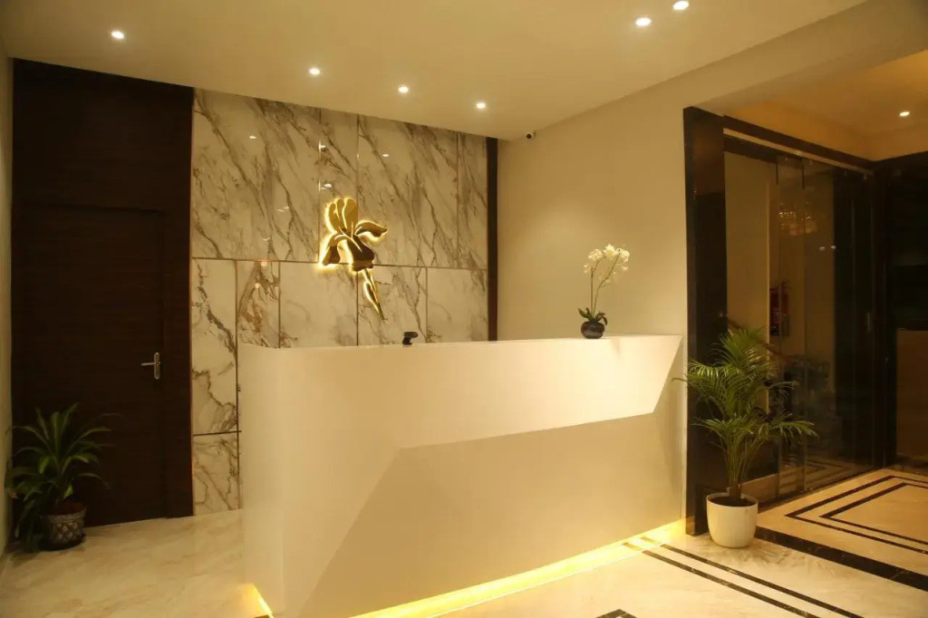 PARK IRIS HOTELS, Bharathi Nagar