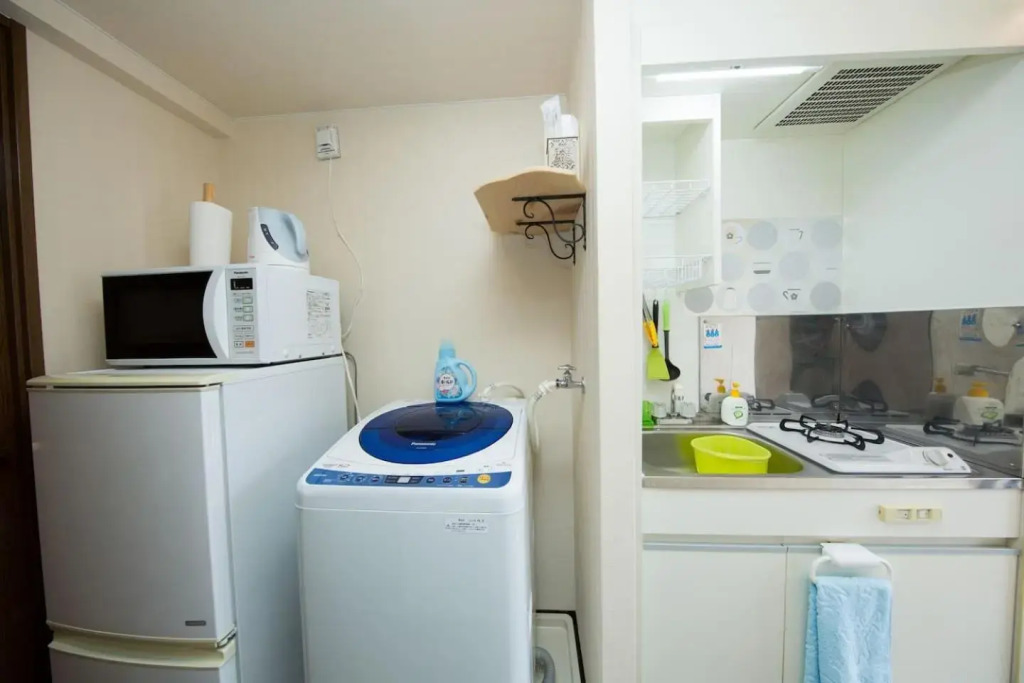 Cozy house 6, free E- bike & free portable wifi