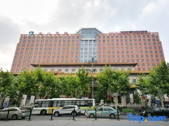 Yuesu Apartment (Shanghai Dong'an Road Shop)