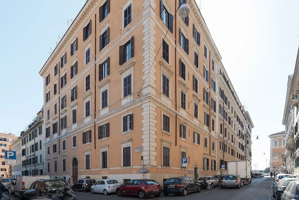 Scala Santa & Laterano Open Space