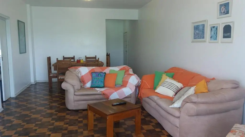 Apartamento frente mar