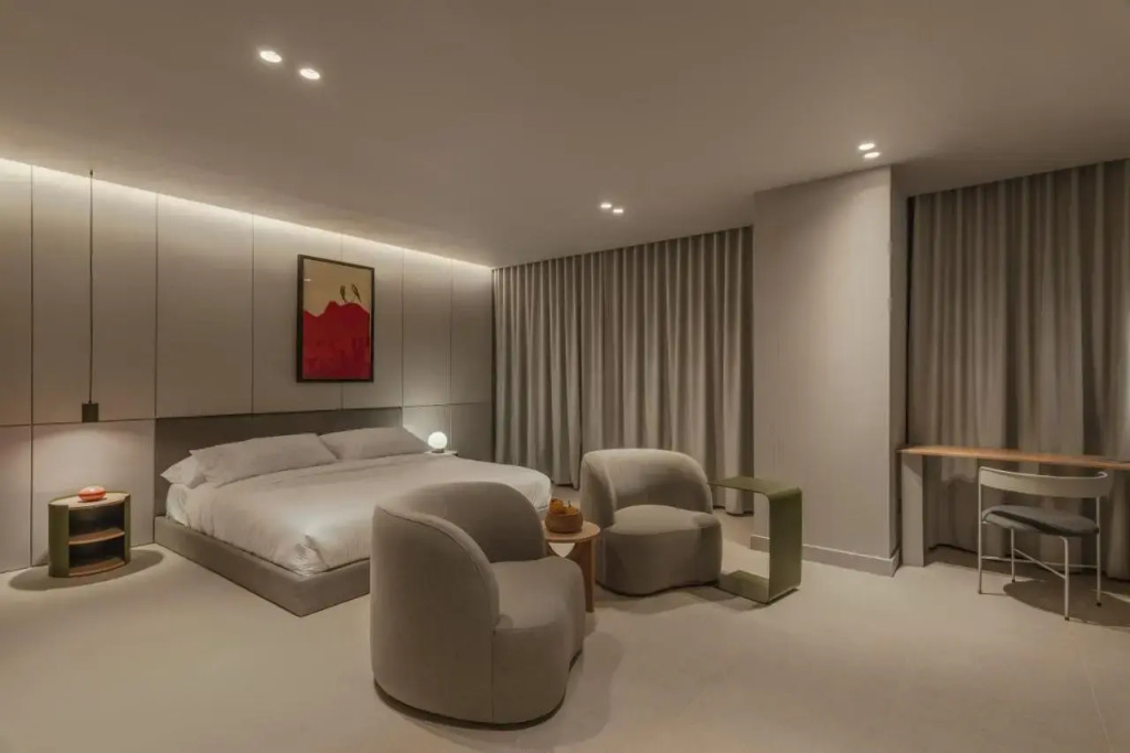 Wake BioHotel, a Member of Design Hotels