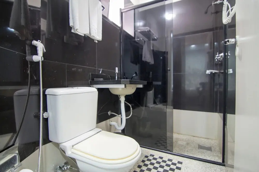 Compacto Hotel Alphaville Campinas