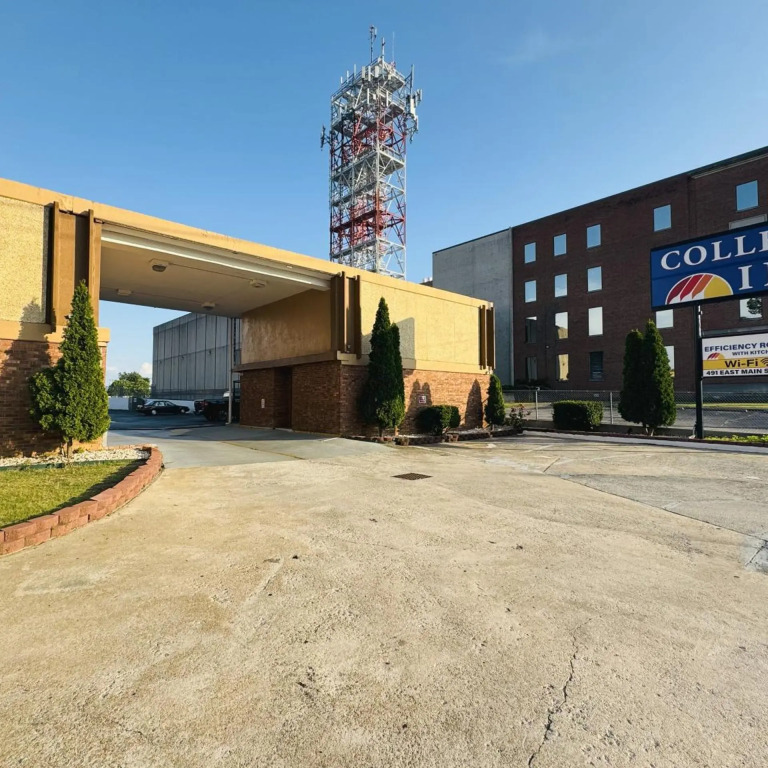 College Inn Spartanburg