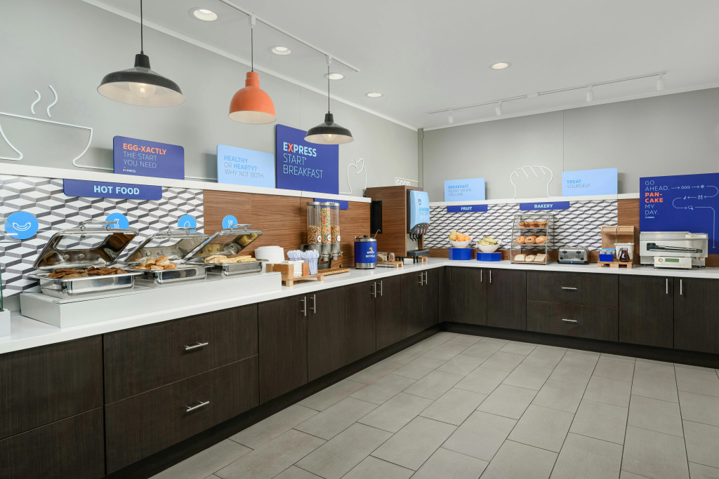 Holiday Inn Express - Tullahoma by IHG