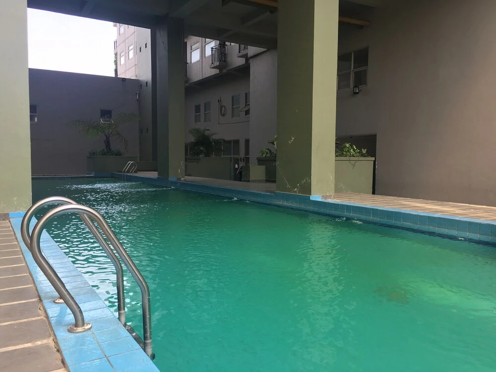 Stylish & Bright 1Br Apartment At Grand Asia Afrika Residence
