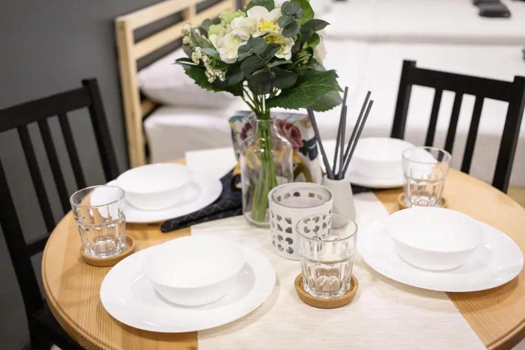 T1 Large Studio Full kitchen 100m. to BTS