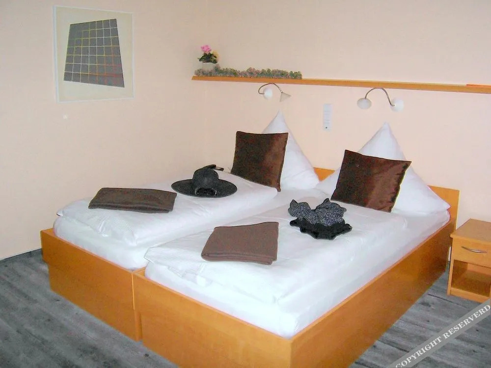 Hotel Land und Meer