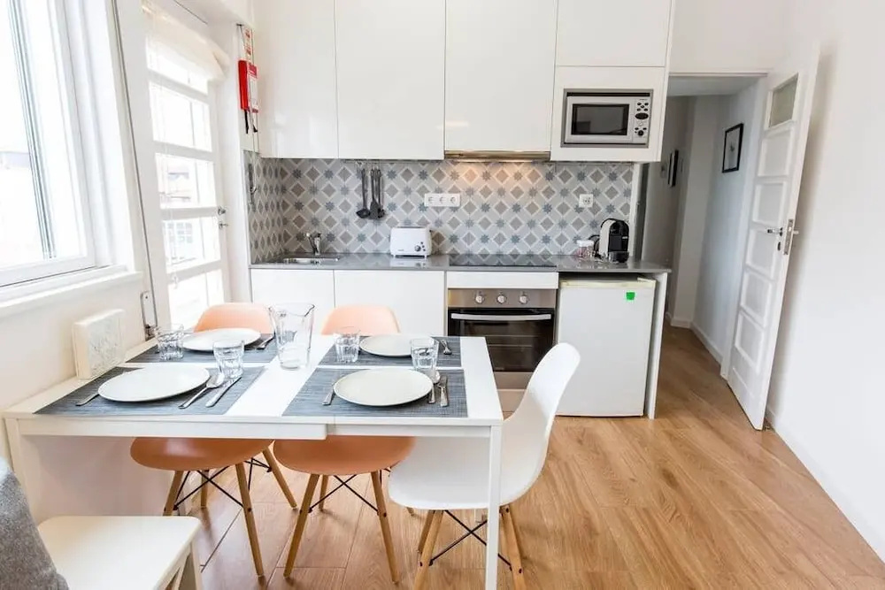 Porto Haven - Terrace Penthouse Downtown with AC