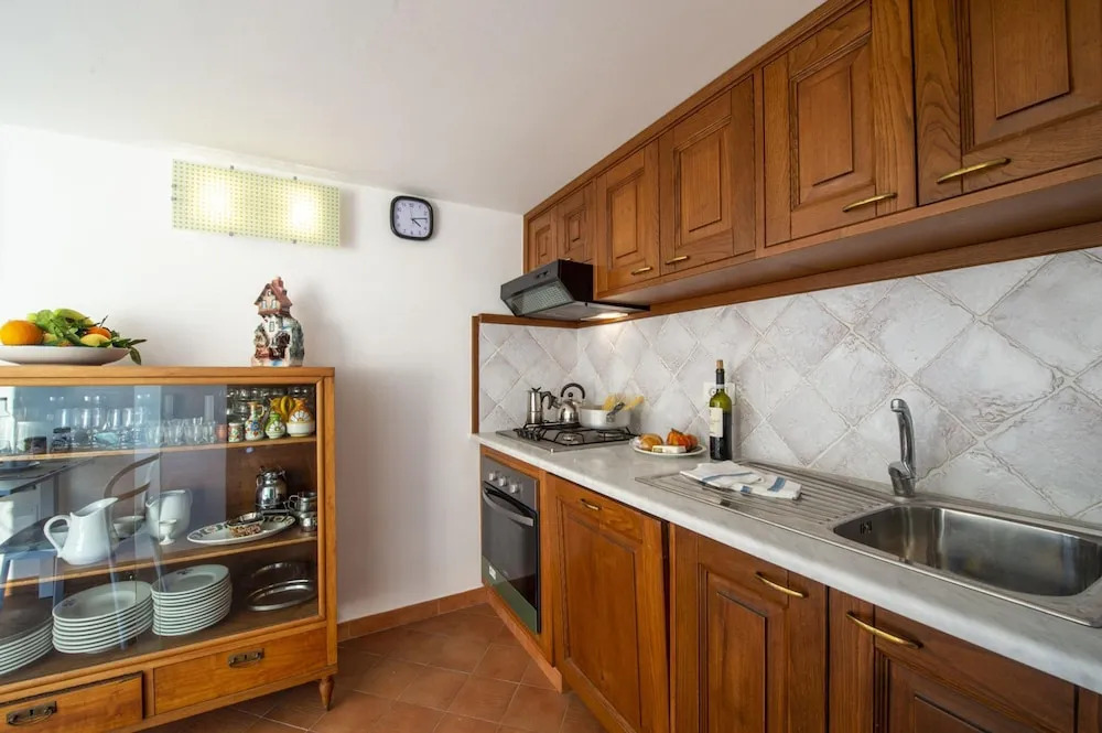 Casa Cimino A - Lovely Apartment and Amazing View on Capri and Positano