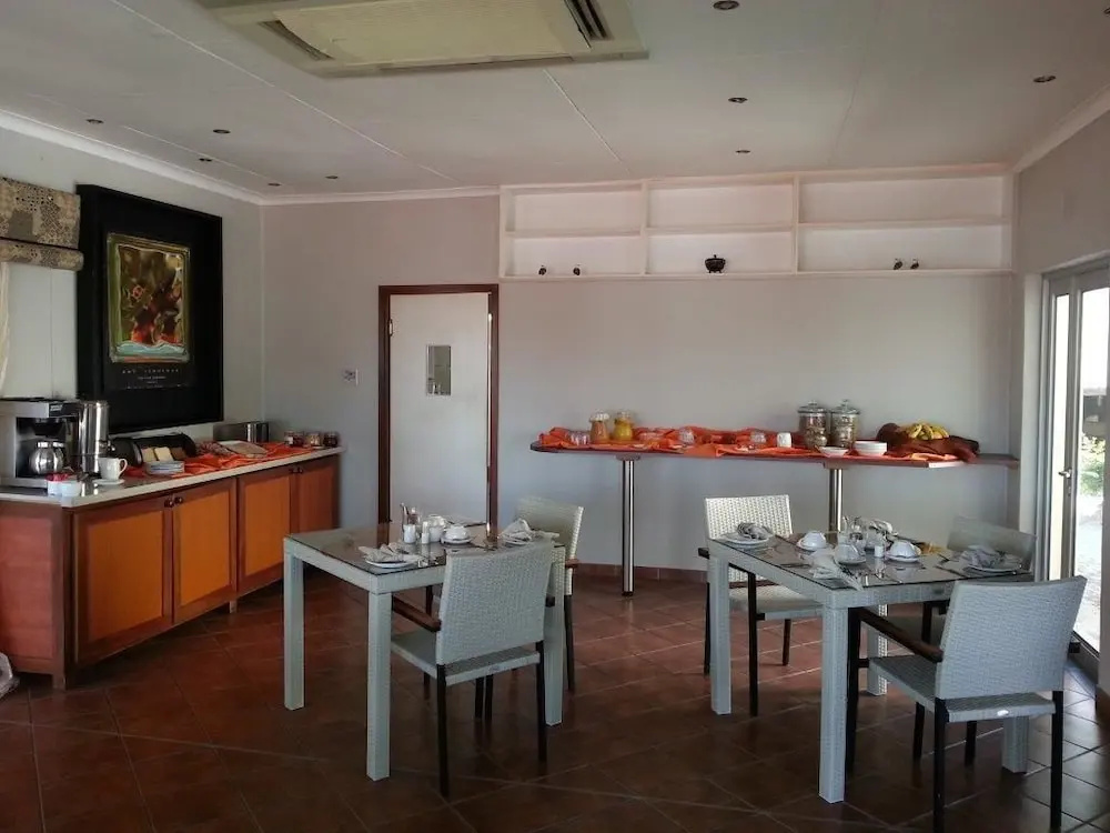 Hotel Pension Casa Africana