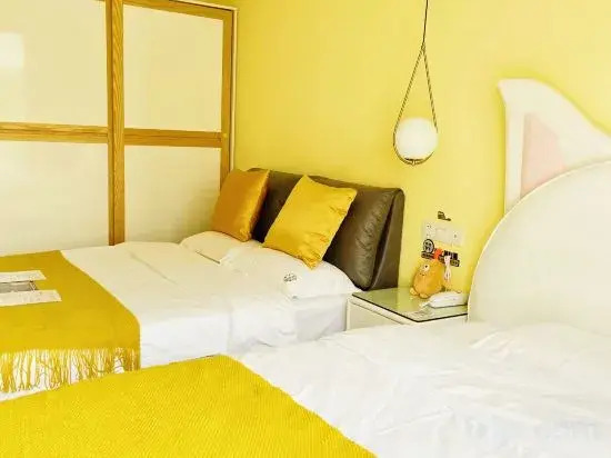 FLOWER homestay