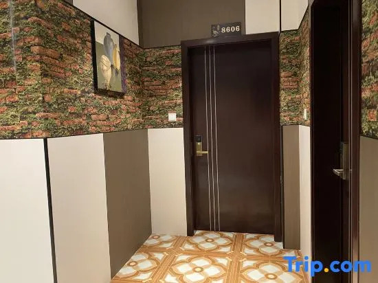 Mangshi Minsu Hotel