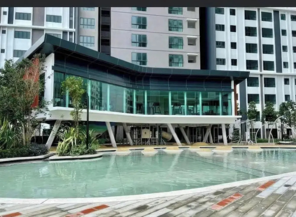M Centura Sentul Apartments
