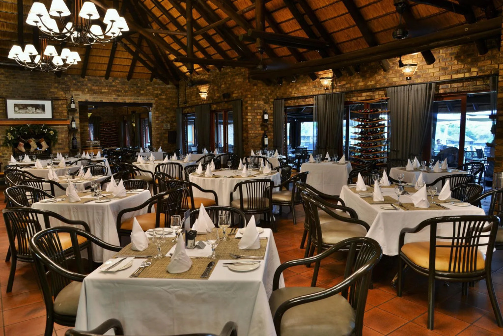 Bakubung Bush Lodge