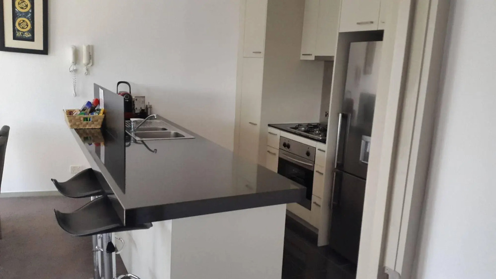 Dockland View Apartment