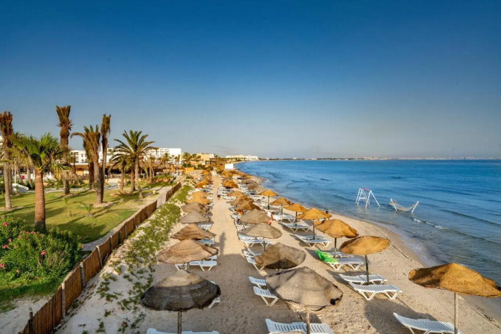 Vincci Helya Beach