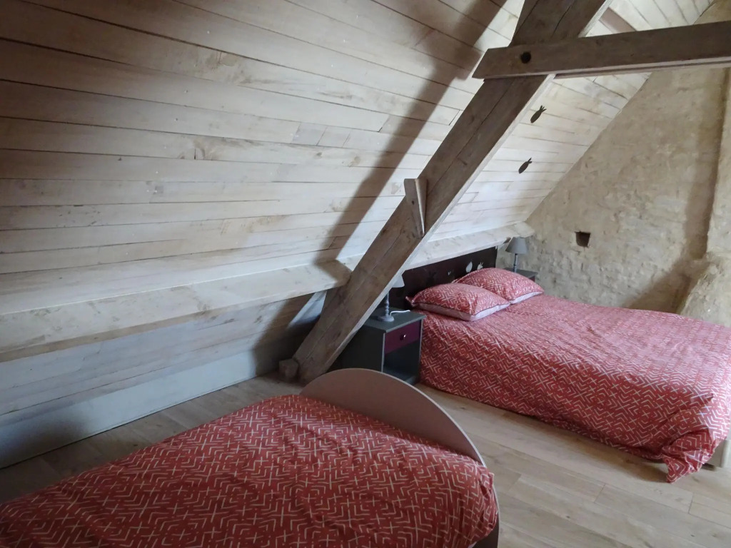 Manor in Cotentin with Historic Charm