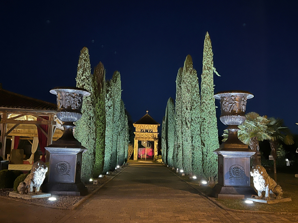 Les Saules Parc & Spa - Teritoria