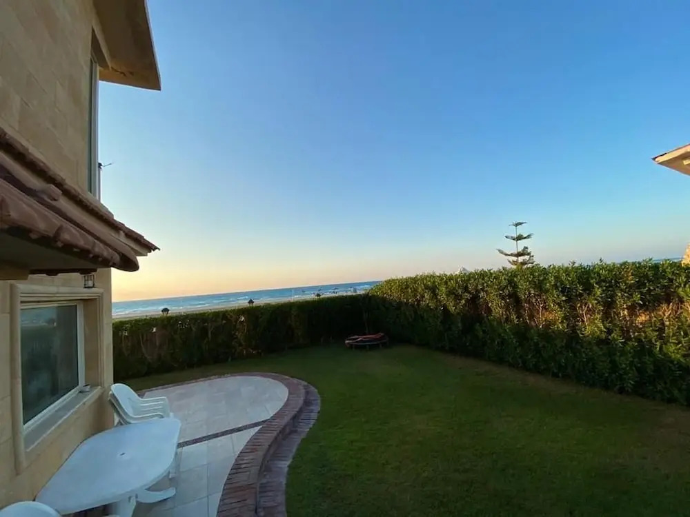 Villa Omraa El Behar