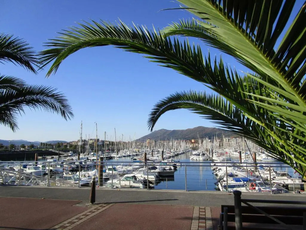 Appartement Hendaye, 2 pièces, 4 personnes - FR-1-2-388