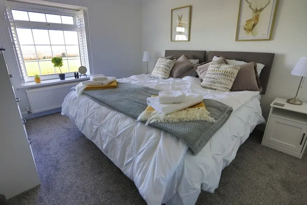 Seaside Stay in Saltburn-by-the-sea Hot Tub/sauna