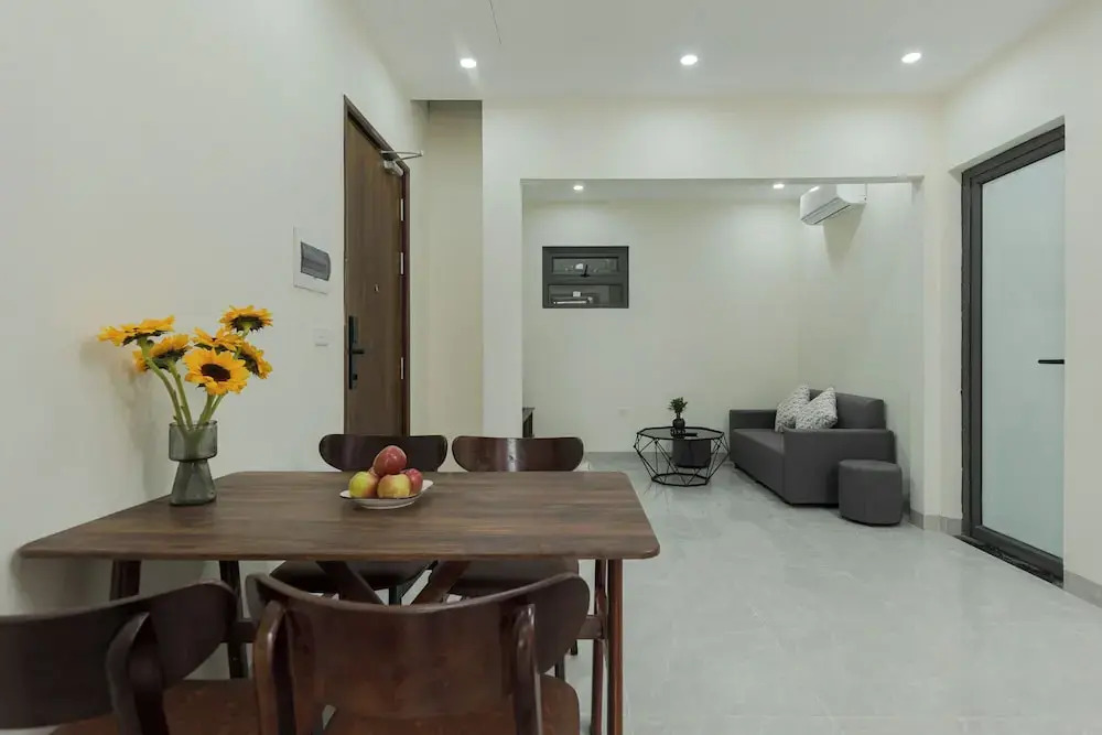 Townhouse Oak West Lake Apartment