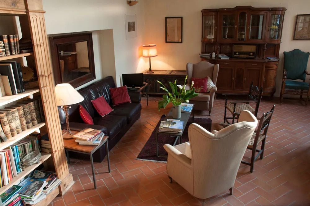 Villa Rosa Panzano