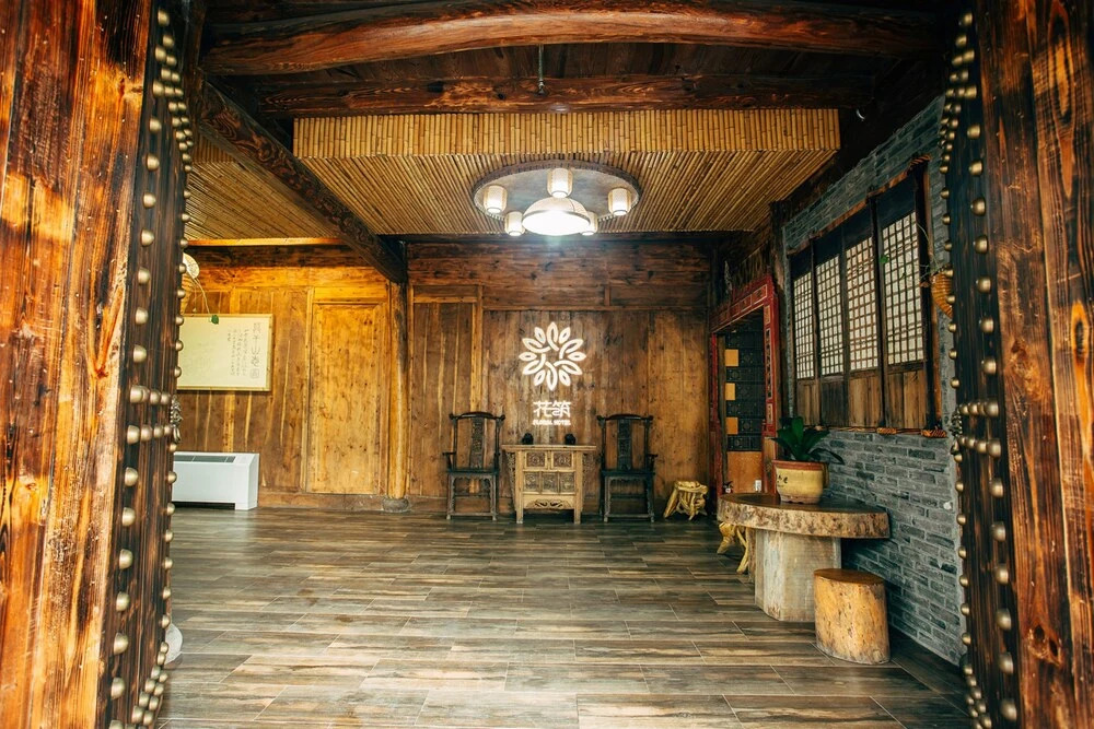 Floral Hotel Moganshan Yaozhuang