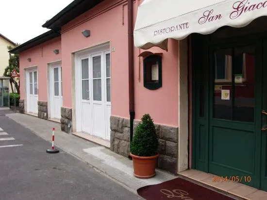 Casa Vacanze SanGiacomo Corallo