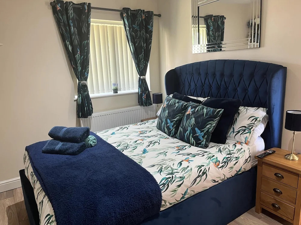 One bedroom barn with free parking