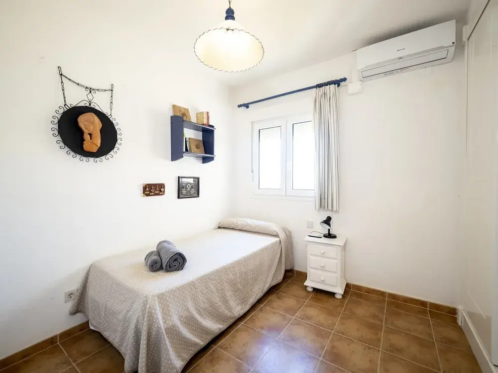 Penthouse in Punta del Moral for 7