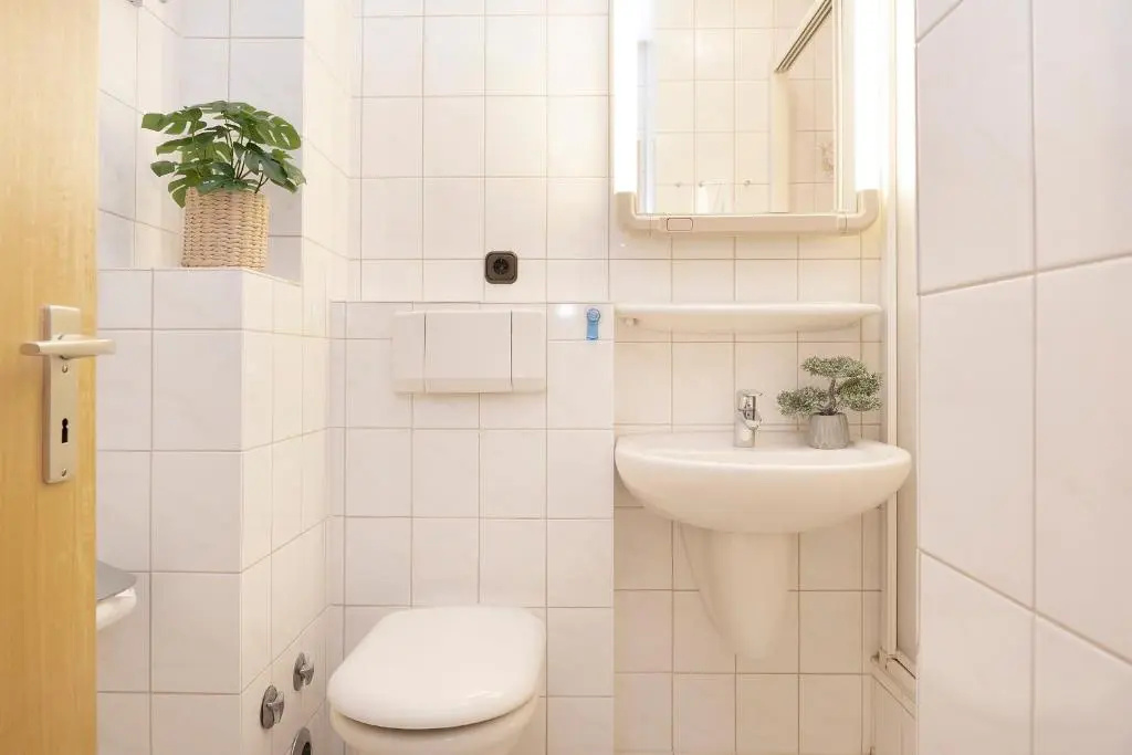 Ferienwohnung Muschelkrebs mit Balkon im Kaiserhof 3