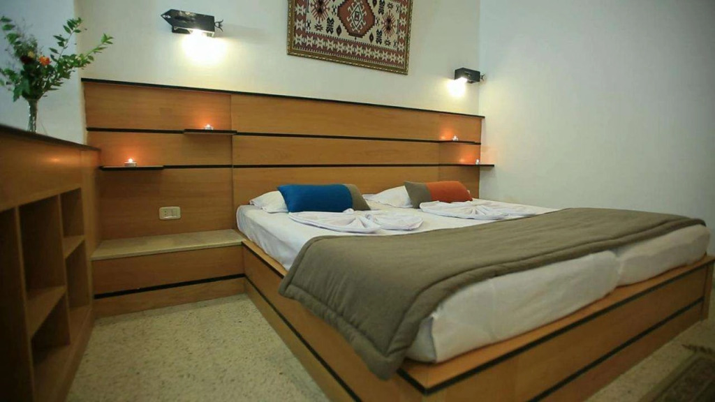 Hotel Les Palmiers