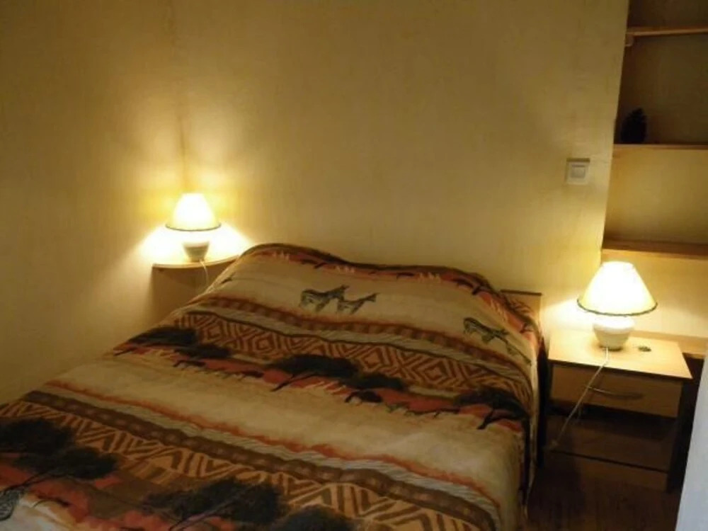 Maison Falcoz Francois : 3 Pièces 4 Personnes / 3 Rooms 4 People