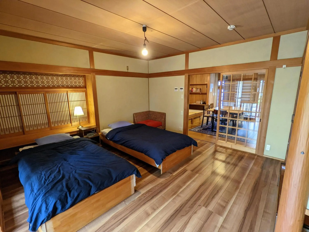 Yuzan apartment Sanjo
