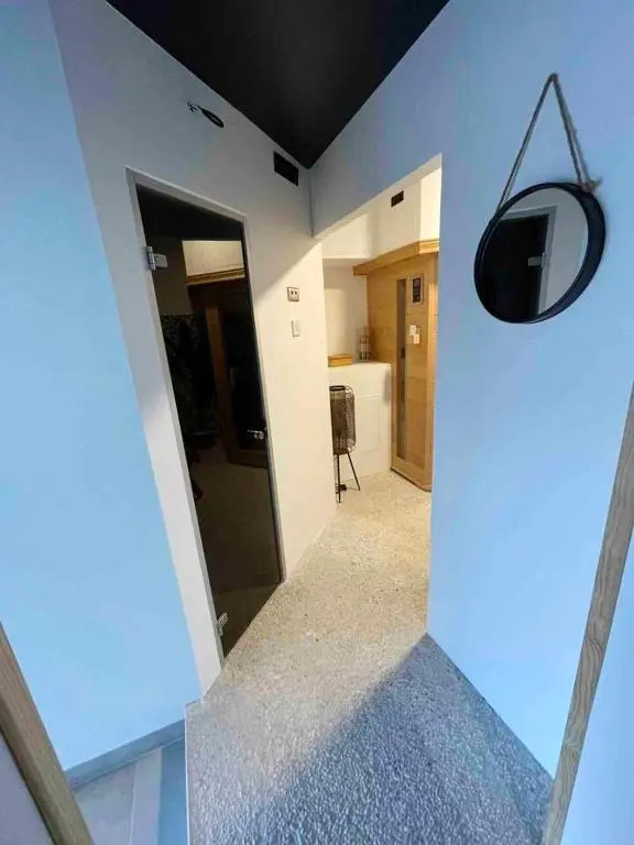 Chalet de 5 chambres avec sauna jardin clos et wifi a Les Orres