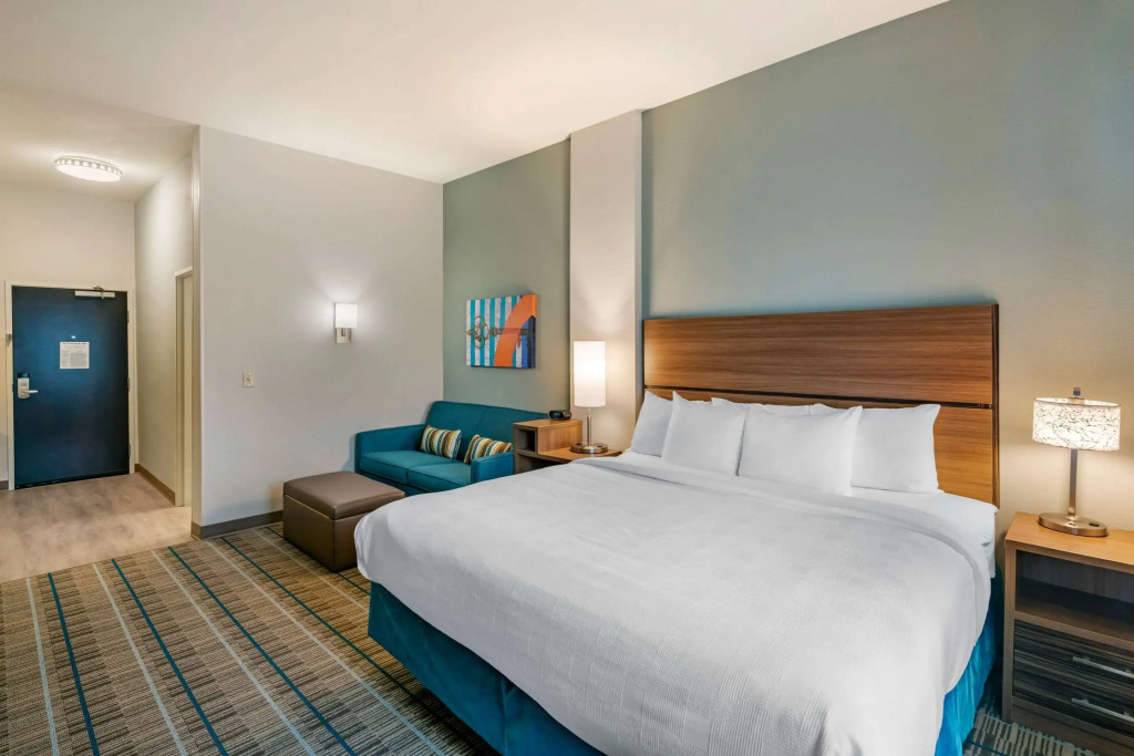 MainStay Suites Spokane Airport
