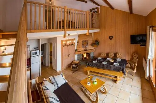 Apartment Les Chalets Du Tourond