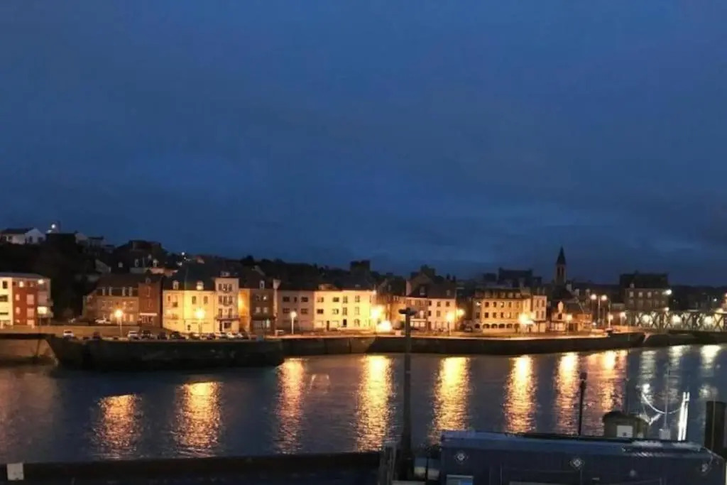 Le Studio du Bout du Quai vue Port 2pers. à Dieppe