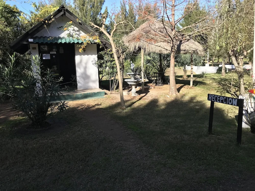 Refugio del Solís