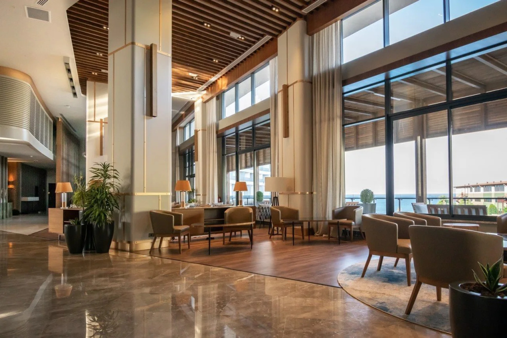 Seaden Quality Resort & Spa Ultra All Inclusive