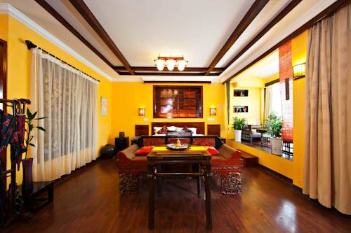 Yangshuo Magnolia Hotel