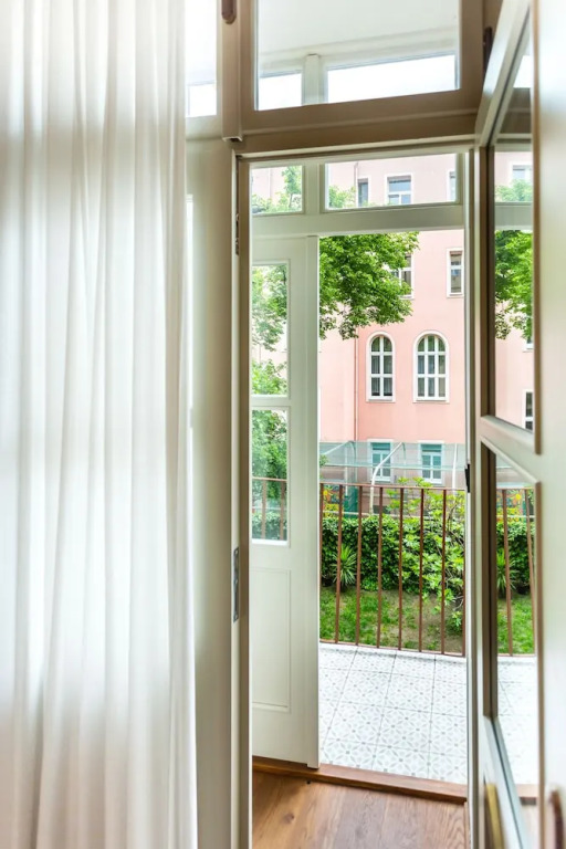 Luxury Prague Riverside Apartment