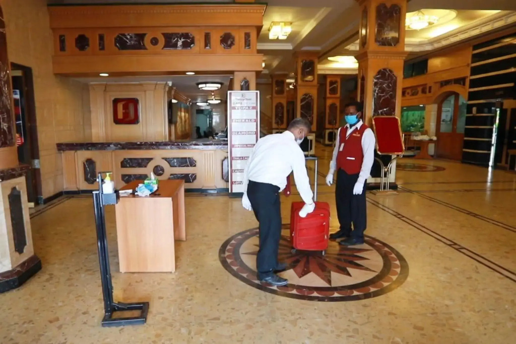 Hotel Femina