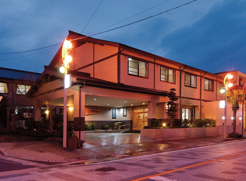 Ryokan Tsukimiso