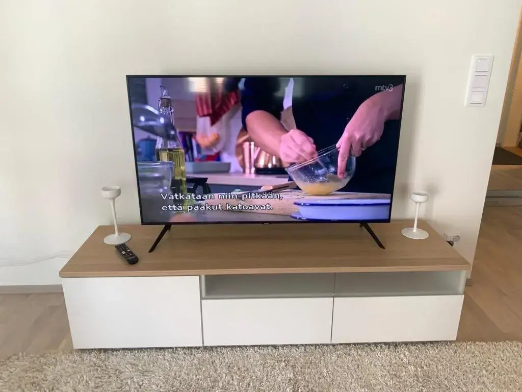 Modern city apartment with Sauna nearby the Airport